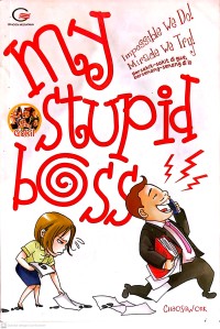 Image of My stupid boss