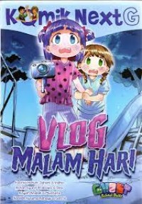 Image of Next g : Vlog malam hari