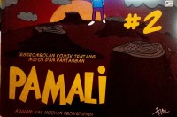 Image of Pamali #2 : Segerombolan komik tentang mitos dan pantangan