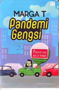 Image of Pandemi gengsi