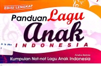 Image of Panduan lagu anak Indonesia