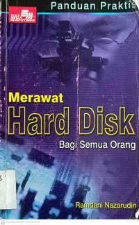 Image of Panduan praktis merawat hard disk bagi semua orang