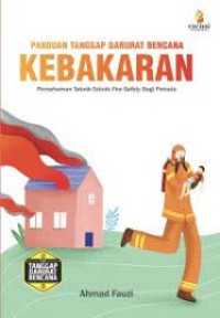 Image of Panduan tanggap darurat bencana kebakaran