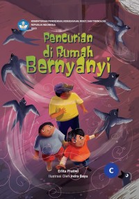 Image of Pencurian di rumah bernyanyi