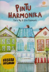 Image of Pintu harmonika