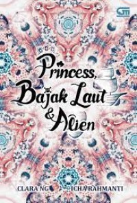 Image of Princess bajak laut dan alien