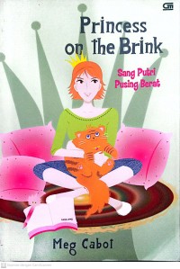 Image of Princess on the brink : Sang putri pusing berat