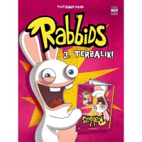 Image of Rabbids 3 : Terbalik !