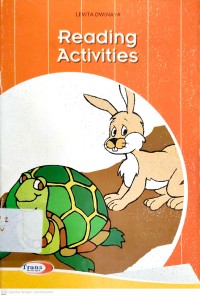 Image of Reading activites