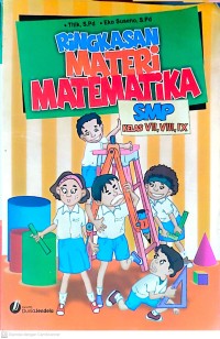 Image of Ringkasan materi matematika smp kelas 7,8,9