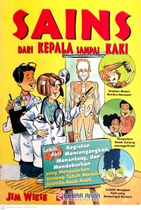 Image of Sains dari kepala sampai kaki