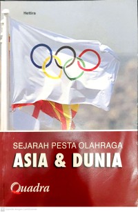 Image of Sejarah pesta olahraga asia dan dunia