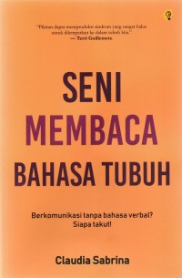 Image of Seni membaca bahasa tubuh