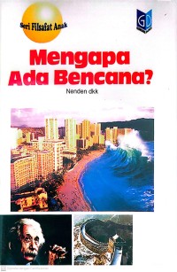 Image of Seri filsafat anak : Mengapa ada bencana