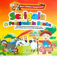 Image of Serigala dan penggembala