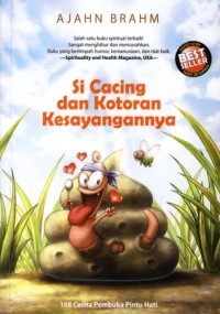 Image of Si cacing dan kotoran kesayangan