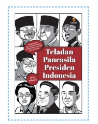 Image of Teladan pancasila presiden Indonesia