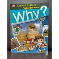 Image of Why? ancient culture : Peradaban kuno