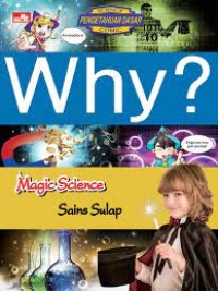 Image of Why? Magic science sains sulap