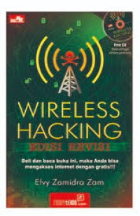 Image of Wireless hacking edisi revisi